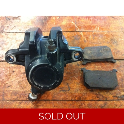 ✤kz✤ Nut - Cylinder Head - Chrome - 10mm x 1.25mm - OEM - KZ750